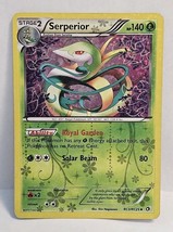 Serperior RC3/RC25 Radiant Collection Legendary Treasures Pokemon Card - $5.93