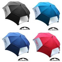 Sun Mountain H2NO Vision Golf Umbrella. 4 Colours - $47.28