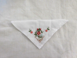 American Girl Pleasant Company Samantha Handkerchief  - £8.52 GBP