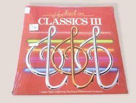Hooked On Classics Louis Clark The Royal Philharmonic Orchestra Vinyl Record New - £14.70 GBP