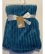 NEW Stylish Baby Soft Flannel Fleece Baby Infant Throw Blanket in Electr... - $151.86 MXN
