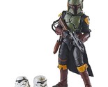STAR WARS The Vintage Collection Boba Fett (Tatooine) Deluxe Action Figu... - $36.99