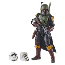 STAR WARS The Vintage Collection Boba Fett (Tatooine) Deluxe Action Figure, 3.75 - £28.96 GBP