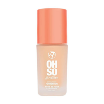 W7 Oh So Sensitive Foundation Early Tan - $78.40