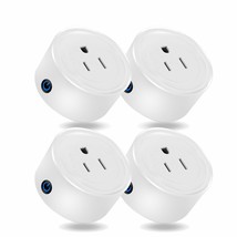 Martin Jerry Mini Smart Plug (Round), Compatible With Alexa And Google H... - €38,50 EUR