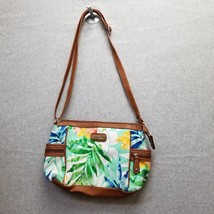 Women&#39;s Rosetti Medium Size Floral Shoulder Bag 73277 Adjustable Strap P... - £11.83 GBP