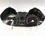 2011 Ford Fiesta Speedometer Instrument Cluster 96,719 Miles OEM H03B12028 - $71.99