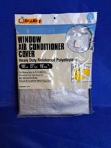 Frost King AC2 Outdoor Window Air Conditioning Cover 18&quot; x 27&quot; x 16&quot; Grey NEW - £9.43 GBP