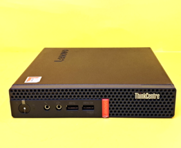⚡DEFECTIVE-MISSING MANY PARTS⚡LENOVO THINKCENTRE M625Q DESKTOP MINI PC C... - $35.78