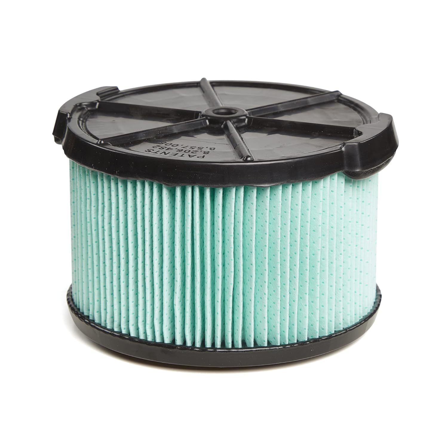CRAFTSMAN CMXZVBE38740 1/2 Height HEPA Media Wet/Dry Vac Replacement Filter for