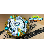 MV TAKARA TOMY RARE Gold Orichalcum Outer Octa Burst Beyblade BH-32 / B-00 - $139.99