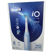 Oral B IO Electric Toothbrush Series 4 Rechargeable Bluetooth Connected - £103.90 GBP