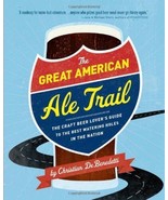 Great American Ale Trail - Christian DeBenedetti .New Book. - £7.72 GBP