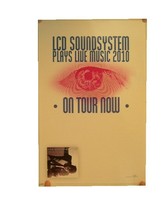 LCD Sound System Poster Plays Live Soundsystem - $26.71