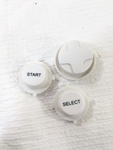 Harmonix Fender Stratocaster Rock Band Guitar control button start select 822151 - $12.00