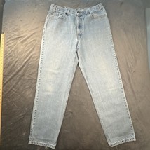 Vintage Levi’s Men’s Jeans 36 X 32 Y2K Relaxed Fit 2000’s - $49.88