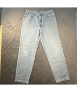 Vintage Levi’s Men’s Jeans 36 X 32 Y2K Relaxed Fit 2000’s - $68.22 CAD
