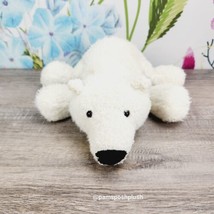 Ganz Webkinz Polar Bear Plush 10&quot; HM116 No Code Stuffed Animal.  - £7.92 GBP