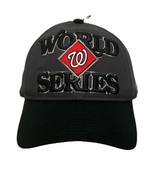 New Washington Nationals New Era 2019 World Series Locker Room 39thirty Hat - $16.46 CAD