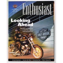 Motor Harley-Davidson Enthusiast Magazine Winter 1997 mbox3130/c Looking Ahead - £4.63 GBP