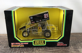 Racing Champions Steve Beitler #21 Die-Cast World of Outlaws 1:24 Sprint... - $19.79