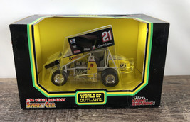 Racing Champions Steve Beitler #21 Die-Cast World of Outlaws 1:24 Sprint Car  - £15.81 GBP