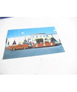 VINTAGE  SOUTH OF THE BORDER  N.C./S.C. TRAIN RDE POST-CARD STILL NEW- SR95 - $18.95
