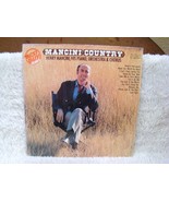 1970 Mancini Country: Harry Mancini, His Piano, Orchestra Vinyl Album, R... - £14.11 GBP