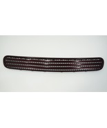 2002-2008 bmw 750li 745li 750i  hood upper grill grille vent mesh plasti... - $90.27 CAD