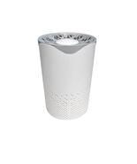 babycare Gas scrubbing apparatus, Portable Filters Smoke, Odor, Dust, White - $39.97