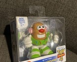 Mr Potato Head Disney/ Toy Story 4 Buzz Lightyear / Mini Figure New - $11.88