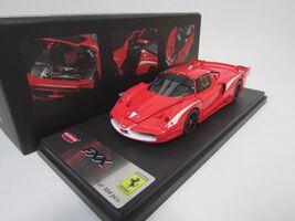 Kyosho 1/43 Ferrari FXX Evolutione red Designed by MR 1 of 504 PCS 04211R - $165.00