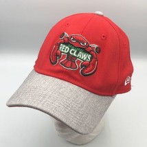 Maine Red Claws Basketball New Era Red Logo Stretch Fit Hat Size M/L  G ... - £22.30 GBP