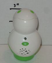 Leap Frog Leapreader Tag Junior Reader Scout Green White - $14.80