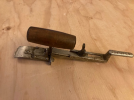 Vintage Stanley Clapboard Siding Gauge  Adjustable Clapboard Tool Wood H... - €9,84 EUR