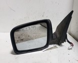 Driver Side View Mirror Power VIN J 1st Digit Fits 08-15 ROGUE 708043 - $71.28