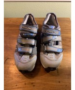 Pearl iZUMi Women&#39;s Drift W Cycling Shoes Gray Purple sizeEUR 41/ 10 US - $404.94 MXN