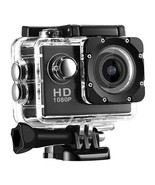 Underwater Action Sports Waterproof Camera HD 1080P Digital Camcorder As... - £14.89 GBP
