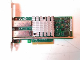 HP 560SFP+ 665247-001 Ethernet 10gb Dual Port PCIe Adapter Card - $41.65