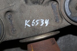 2003-2008 INFINITI FX35 REAR DIFFERENTIAL CARRIER K6534 image 7