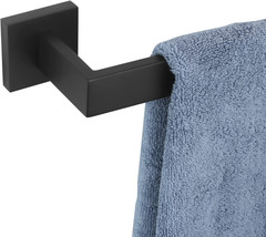 32-Inch Single Towel Bar, Bathroom Kitchen Towel Holder, Wall Mounted S - £69.58 GBP