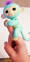 Fingerlings Kids Robots & Electronic Pets Toys - Interactive Baby Monkey - Zoe - $12.38