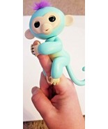 Fingerlings Kids Robots &amp; Electronic Pets Toys - Interactive Baby Monkey... - $17.06 CAD