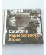 CATATONIA - PAPER SCISSORS STONE (CD) - £7.48 GBP