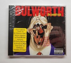 Bulworth Motion Picture Soundtrack (CD, 1998) - £11.72 GBP