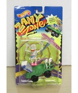 1991 Mattel Hot Wheels Zany Zone- Barry Delive - New MISP - $39.59