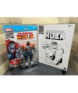 Marvel Legends 80th Anniversary Incredible Hulk Gray 8&quot; Action Figure Ex... - €51,21 EUR
