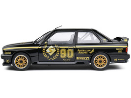 1990 BMW E30 M3 Black Solido 90th Anniversary Livery Limited Edition Competition - £68.52 GBP