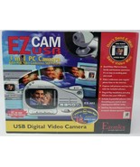 Ezonics EZ-302 Web Cam - USB 3 in 1 PC Digital Video Camera - $45.00
