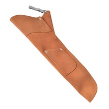 Leather Side/Hip Quiver Suede Leather Arrow Holder, Belt Archery Hunting... - £139.14 GBP